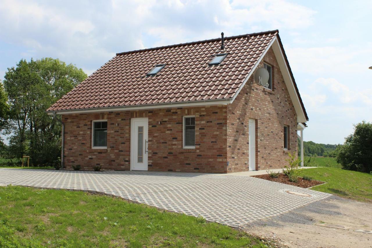 Haus Kornblume Villa Oberlangen Kültér fotó