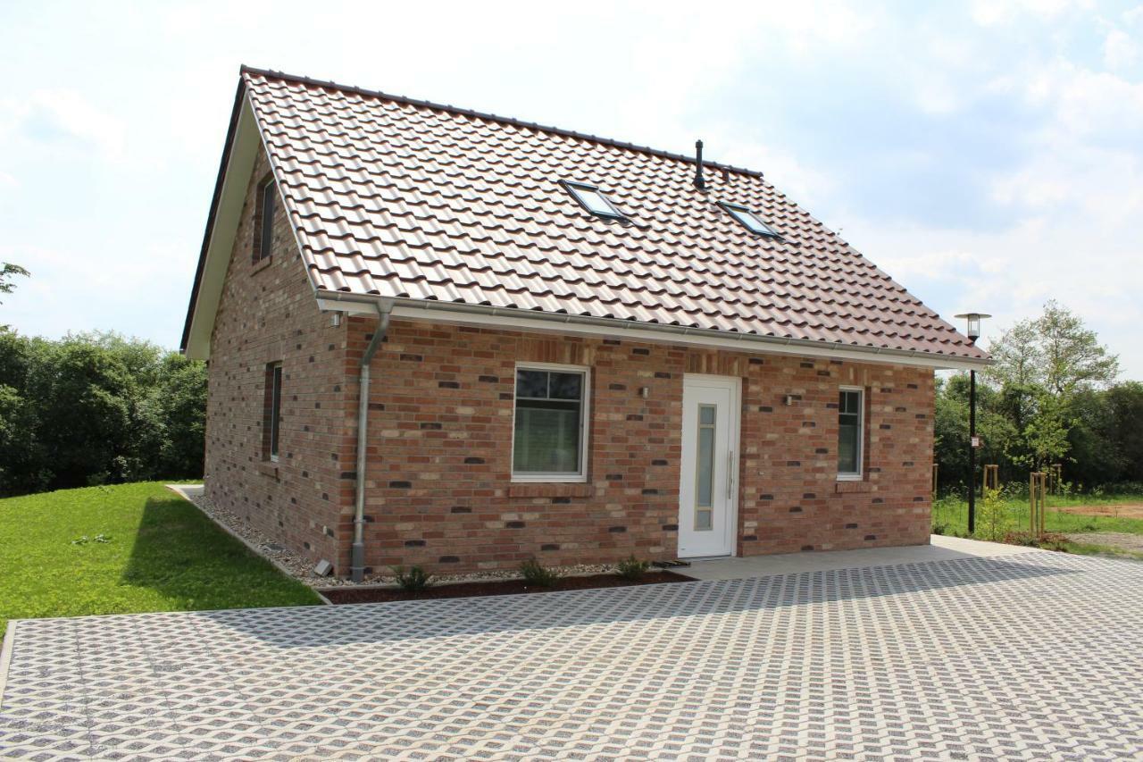 Haus Kornblume Villa Oberlangen Kültér fotó